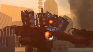 если бы в 57 серии скибиди туалет титан камерамен был бы более быстрым