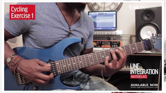 Al Joseph's Line Integration Masterclass