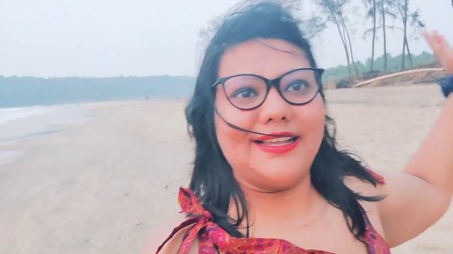 Galjibaga - The Virgin Beach || Turtle Beach || Last Beach Of South Goa || Backwaters #goa #beaches смотреть онлайн