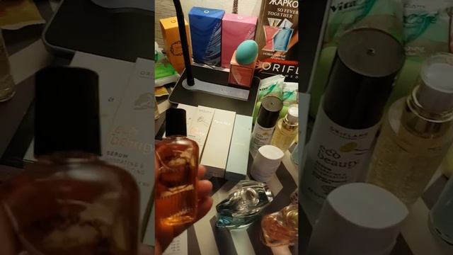 Мой заказ из 7 каталога 2019 г. Орифлэйм смотреть онлайн