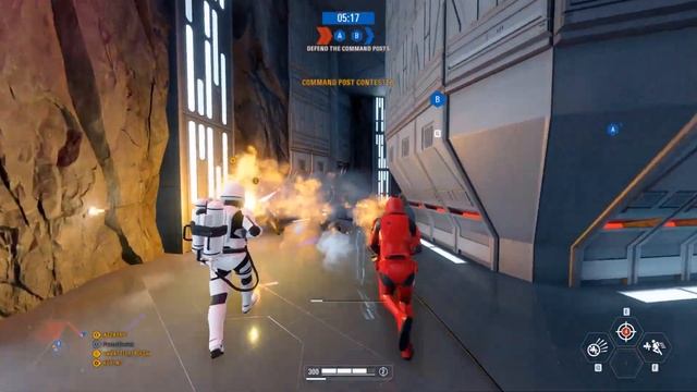 HUGE Star Wars Battlefront 2 News - OT Co-Op?, Droideka AI + More! смотреть онлайн