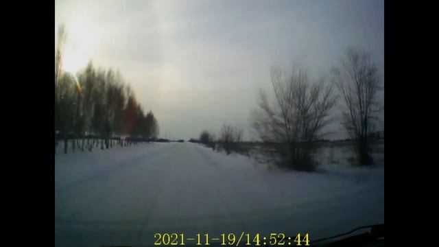 Дорога к сыночку. Солнышко сопровождает. смотреть онлайн