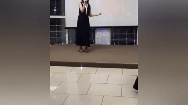 Творческий вечер  Манго