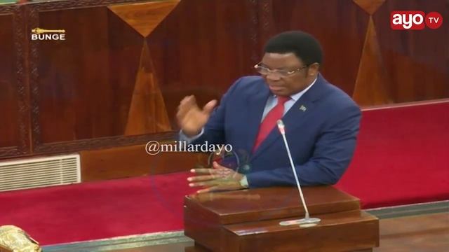 WAZIRI MKUU MAJALIWA AMJIBU ESTHER MATIKO “UNAONESHA UNA UHAKIKA” смотреть онлайн