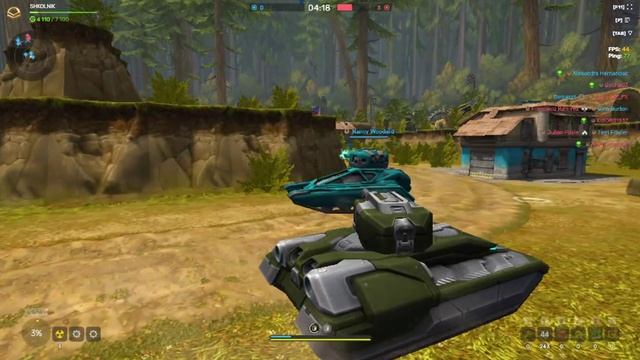 Танки Онлайн [3]