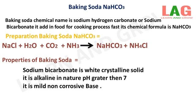Baking Soda (Salt) NaHCO3 (Hindi) смотреть онлайн