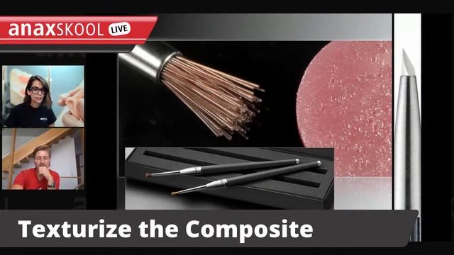 anaxSKOOL Live Ep. 3: Double-Header: Step-by-Step Ethnic Gingiva w/ Anaxgum, and WHY Composite? смотреть онлайн