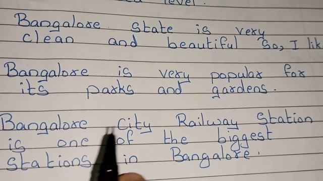 15 Lines on Bangalore | Essay on Bangalore in english | 10 Lines on Bengaluru | Essay on Bengaluru смотреть онлайн
