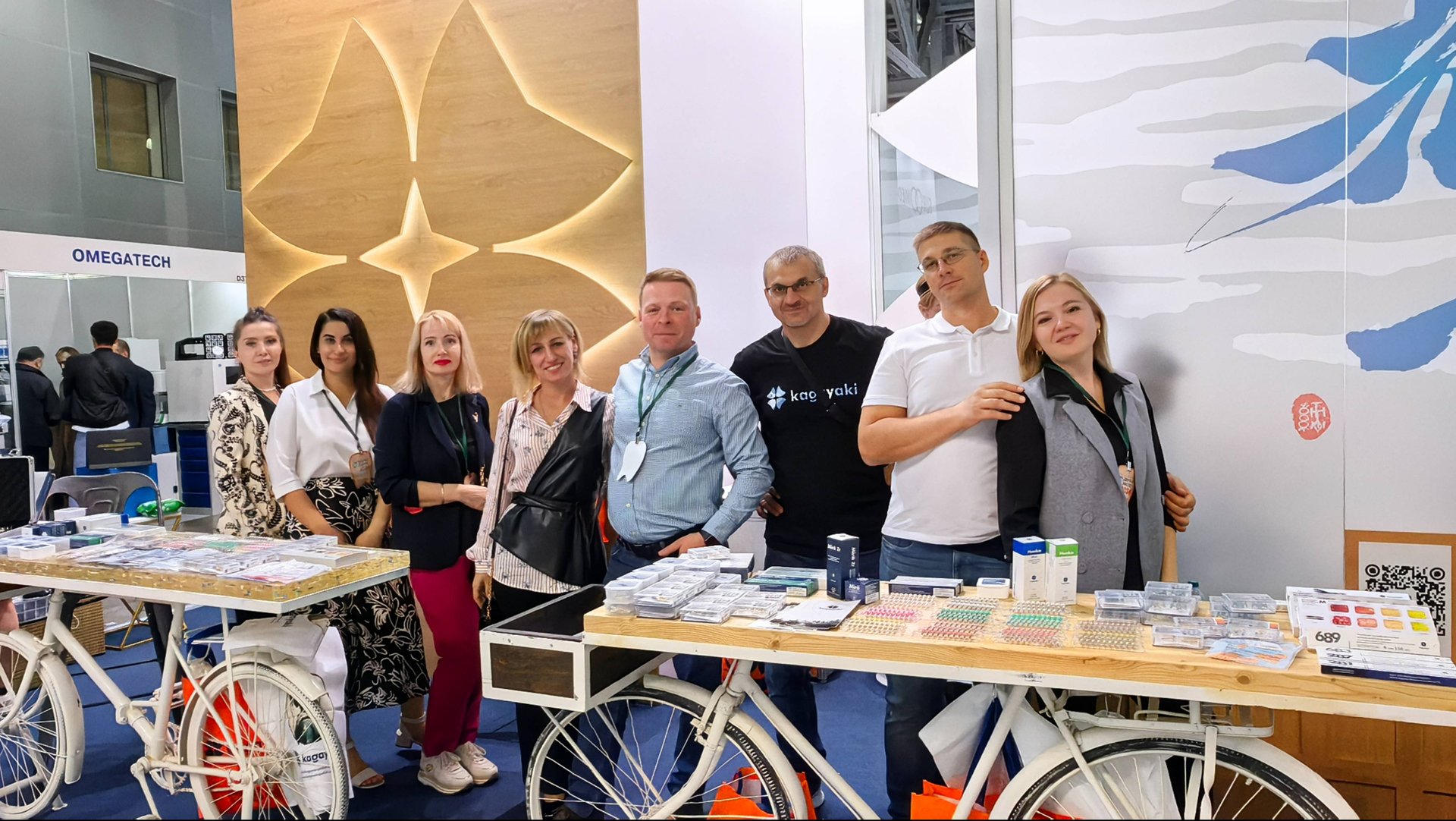 О компании Kagayaki