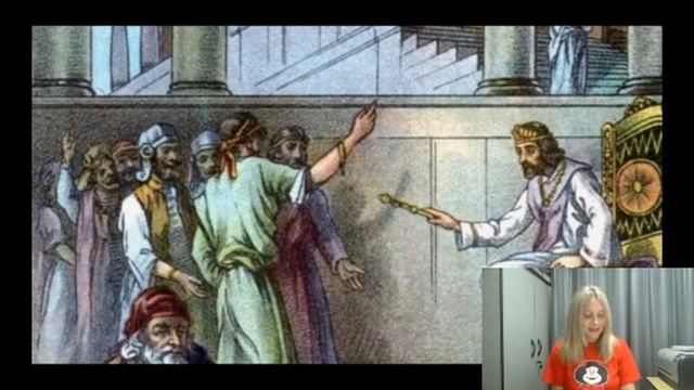 A Historia de Ester - Tia Ana - Ministério Infantil смотреть онлайн