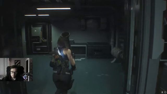 Resident Evil 3 Remake part 3 =) смотреть онлайн