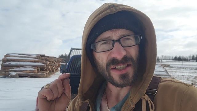 Wood Yard Talk And New Tool For 2024! смотреть онлайн