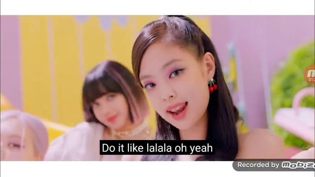 Blackpink X Selena Gomez-"Ice Cream" Official Music Video (English Version + Lyrics) смотреть онлайн