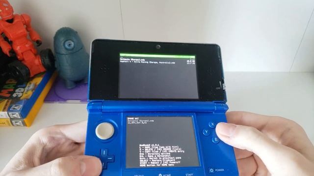 DSiWare для Nintendo 3DS [Инструкция] смотреть онлайн