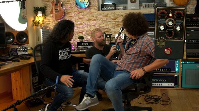 Swarm Harmony Cross-Pollination | Harmony Comet | Beetronics Swarm Fuzz #42gsthree смотреть онлайн