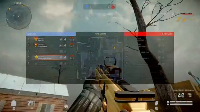 Warface Nursery Rhyme Time And An Easy Clutch смотреть онлайн