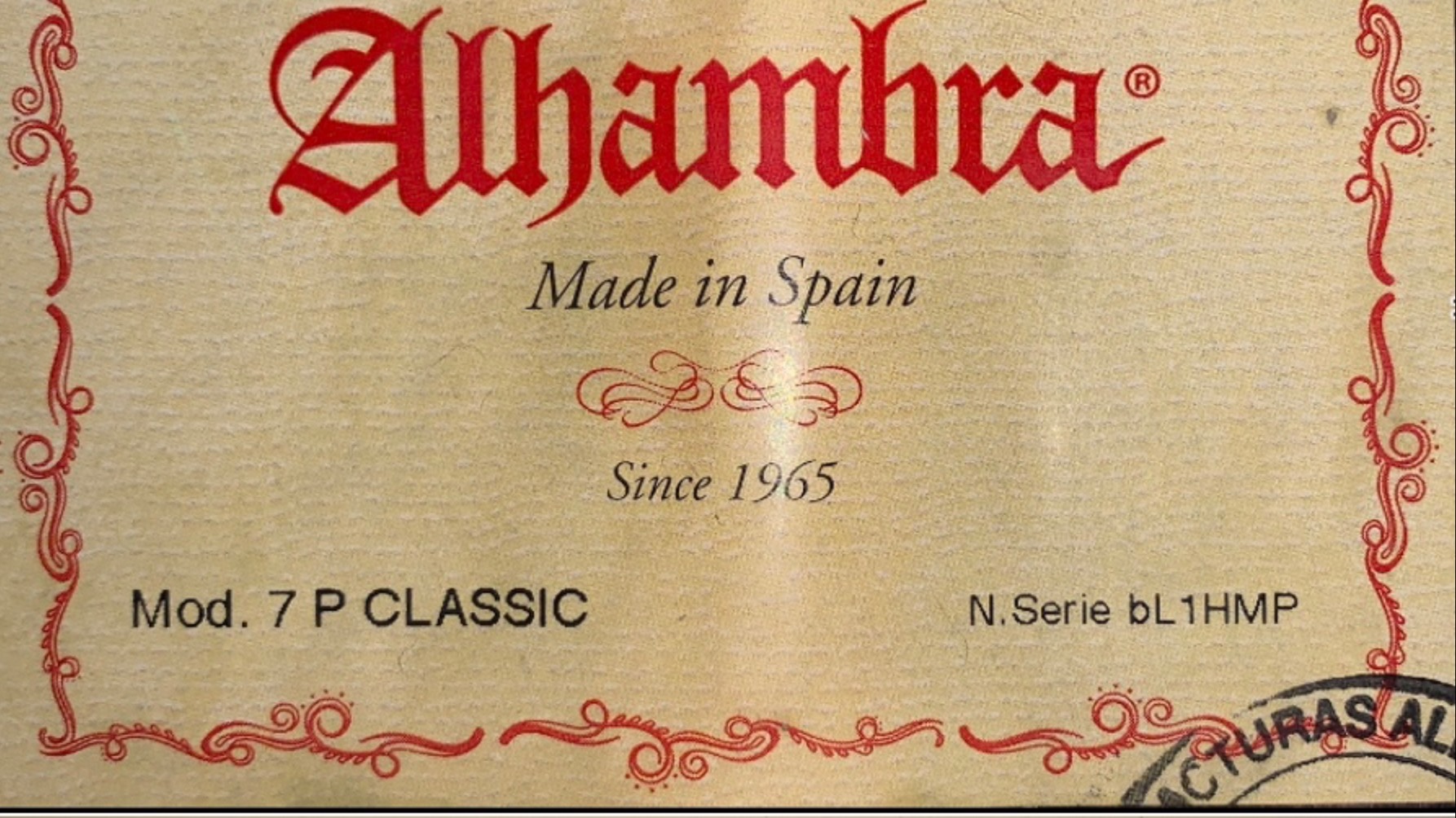 Обзор гитар Alhambra 7P и Alhambra 4P смотреть онлайн