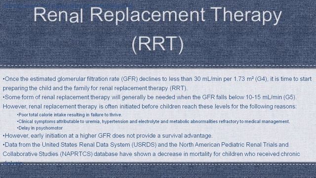Chronic kidney disease & a discussion on dialysis by Dr Jason Parry. смотреть онлайн