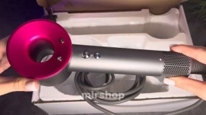 ОБЗОР БЮДЖЕТНОГО ДАЙСОНА | Фен 5 в 1