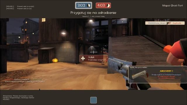 [Sezon 3] Tydzień z Team Fortress 2: Weekendowo смотреть онлайн