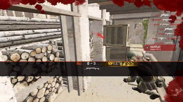 Warface Дп 12 еще что-то может