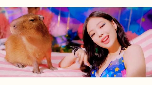 BLACKPINK - 'Ice Cream (with Selena Gomez)' M/V смотреть онлайн