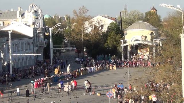 1 Мая 2013 Евпатория Крым Часть 19 смотреть онлайн