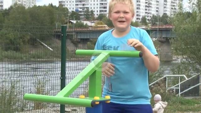 Спорт в массы! смотреть онлайн