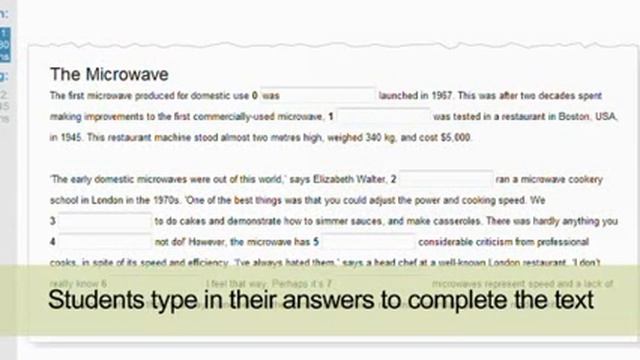 Oxford English Testing  - Oxford Online Placement Test Overview