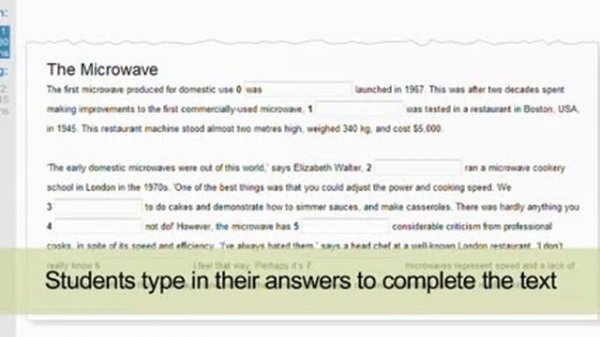Oxford English Testing  - Oxford Online Placement Test Overview