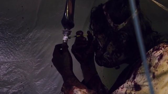This Movie Has A Higher Body Count Than Your Mum - The Curse Of Doctor Wolffenstein - Full Spoilers смотреть онлайн