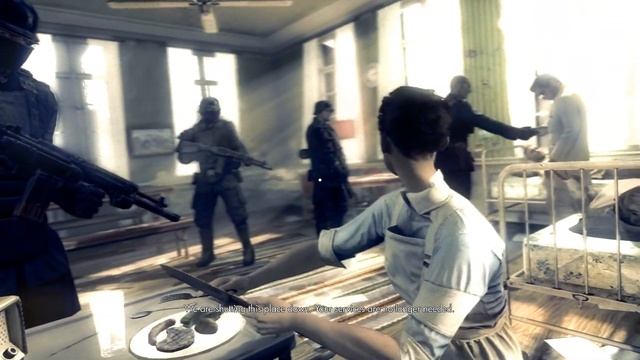 Wolfenstein: The New Order - Part 5 - Insane Asylum (Let's Play / Walkthrough / Gameplay) смотреть онлайн
