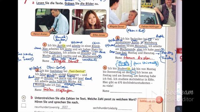 (Lecture: 6) Netzwerk A1 Chapter 2 Kursbuch |German Language A1 Self-Study| смотреть онлайн