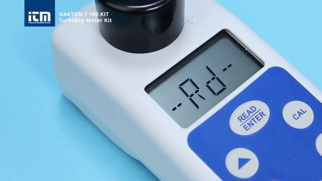 Explore the OAKTON T-1000 Turbidity Meter Kit смотреть онлайн