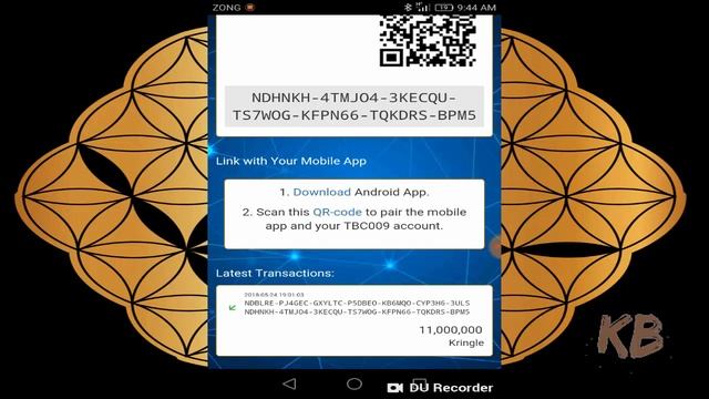 TBC Wallet android app | Krypto Brohi смотреть онлайн