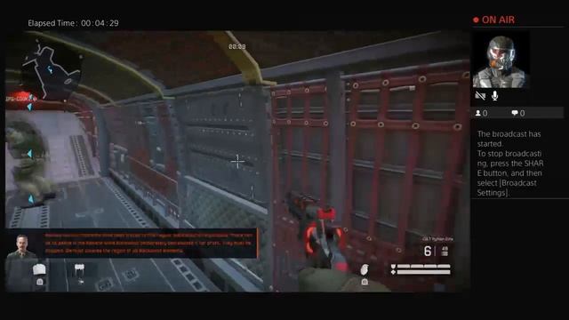 Im playing warface смотреть онлайн