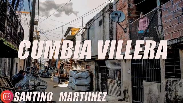 MEGA CUMBIA VILLERA(BIEN ORIGINAL) SANTI MARTINEZ смотреть онлайн
