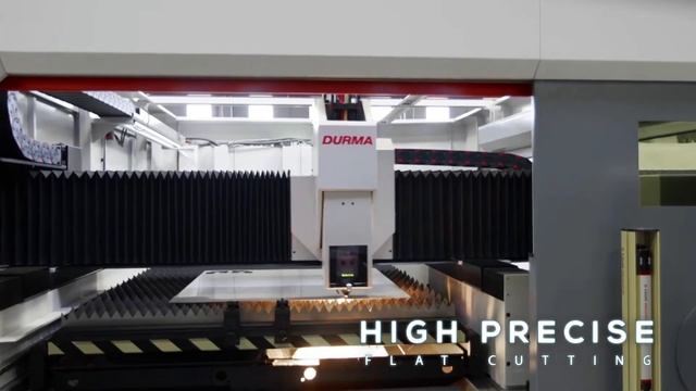 DURMA HD-FL 3015 BH FIBER LASER смотреть онлайн