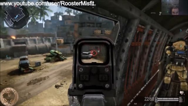 Warface - Iron Bully - Rifleman смотреть онлайн