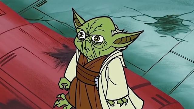 The REAL Reason Behind why Palpatine Kept Yoda away from the Front Lines смотреть онлайн