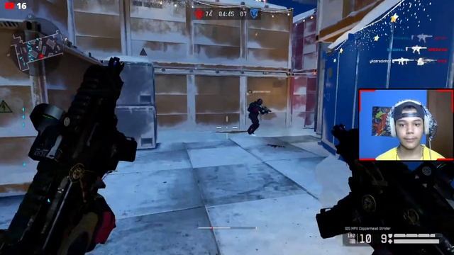 WARFACE - LIVE ON!!! CHEGA MAIS GALERA! (WEBCAM ON!!) ''LIVE CONTINUA NA TWITCH LINK NA DESCRIÇÃO'' смотреть онлайн