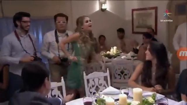 Corazón Indomable - Maricruz Cachetea A Doris