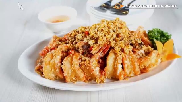 Fresh and Fabulous Feast: GOGO Kitchen Restaurant (Seascape Village PH) | Hallo Hallo Town смотреть онлайн