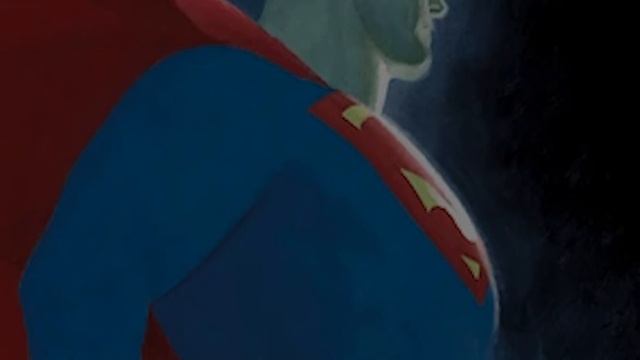 Superhero Comics and the Meta-Narrative смотреть онлайн