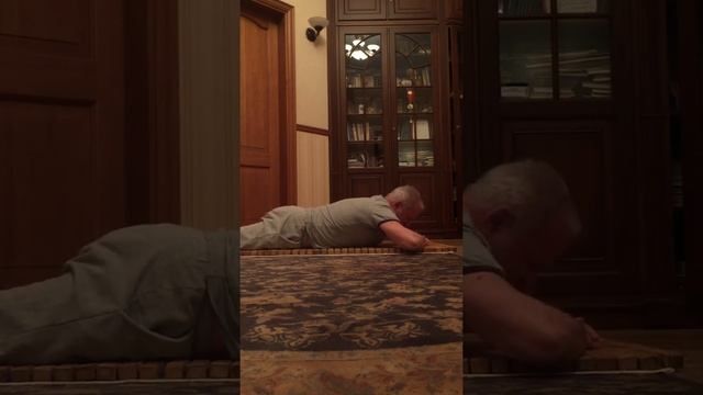 4-й комплекс, 3-е упражнение. смотреть онлайн