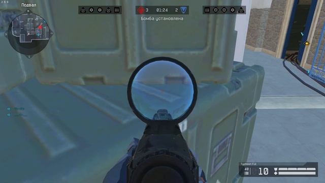 Warface 2023 05 24 . ___В И Л Л А ___ смотреть онлайн
