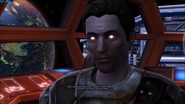 SWTOR (2017) - All Malavai Quinn Conversations (Male SW) смотреть онлайн