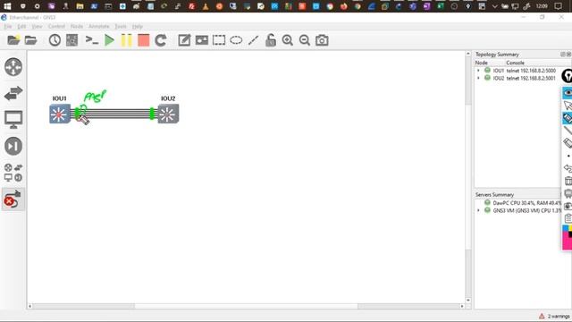R&S3 7 Configuration L2 EtherChannel смотреть онлайн
