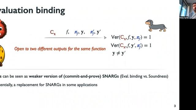 Additive-Homomorphic Functional Commitments and Applications to Homomorphic Signatures смотреть онлайн