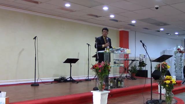 Pastor Herber Ortega Tema Dos Siegos PODEROSA MINISTRACION PT1 смотреть онлайн